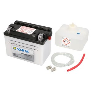 Мото акумулатор VARTA 12V - YB4L-B VARTA FUN